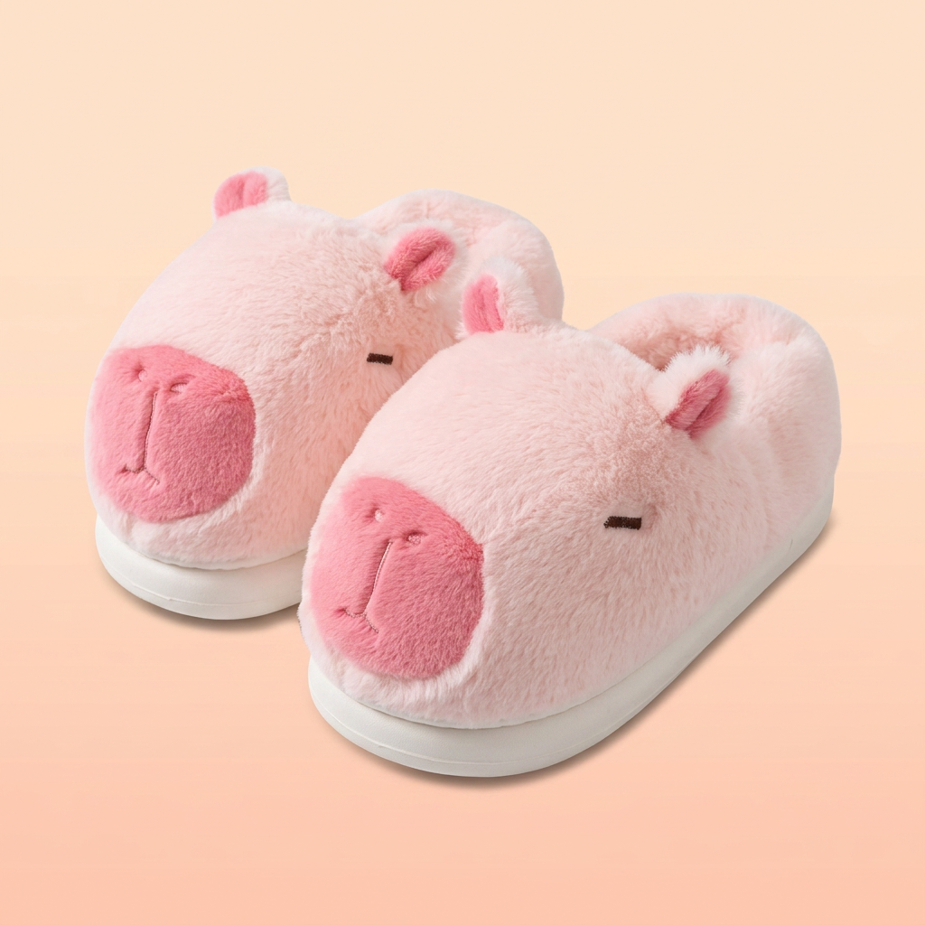Pantoufles Capybara - VIVA CAPYBARA