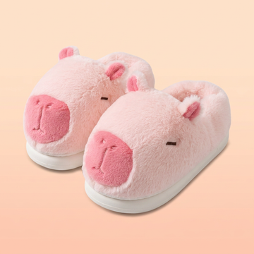 Pantoufles Capybara - VIVA CAPYBARA