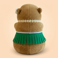Peluche Aloa Capybara - VIVA CAPYBARA