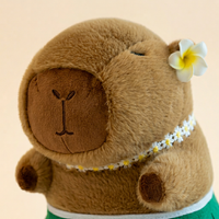 Peluche Aloa Capybara - VIVA CAPYBARA
