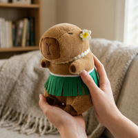 Peluche Aloa Capybara - VIVA CAPYBARA