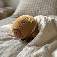 Peluche Aloa Capybara - VIVA CAPYBARA