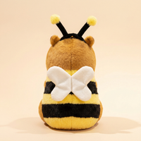Honey — peluche capybara abeille - VIVA CAPYBARA