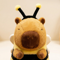 Honey — peluche capybara abeille - VIVA CAPYBARA