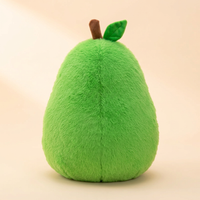 Peluche Capybara Avocat - VIVA CAPYBARA