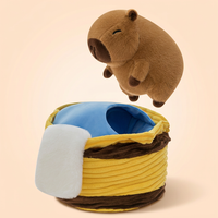 Peluche Capybara Bain - VIVA CAPYBARA