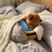 Peluche Capybara Bain - VIVA CAPYBARA