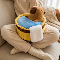 Peluche Capybara Bain - VIVA CAPYBARA