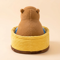 Peluche Capybara Bain - VIVA CAPYBARA