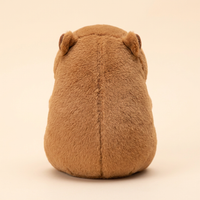 Peluche Capybara Bubble Tea - VIVA CAPYBARA