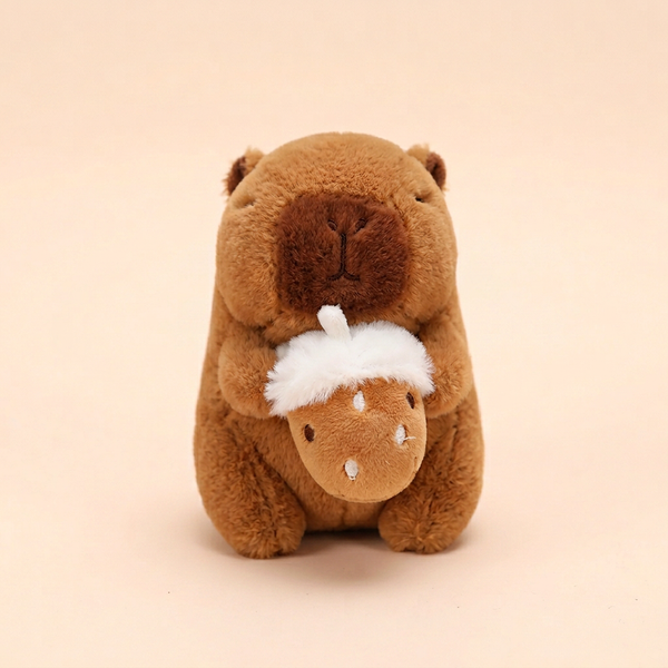 Peluche Capybara Bubble Tea - VIVA CAPYBARA — VIVA CAPYBARA