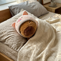 Peluche Capybara Cochon - VIVA CAPYBARA