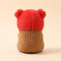 Peluche Capybara Crabe - VIVA CAPYBARA