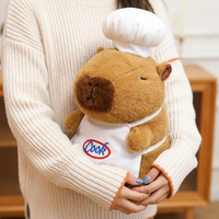 Peluche Capybara Cuisto - VIVA CAPYBARA