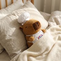 Peluche Capybara Cuisto - VIVA CAPYBARA