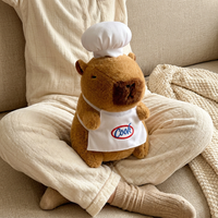 Peluche Capybara Cuisto - VIVA CAPYBARA