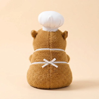 Peluche Capybara Cuisto - VIVA CAPYBARA