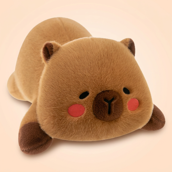 Peluche Capybara Cute - VIVA CAPYBARA — VIVA CAPYBARA