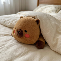 Peluche Capybara Cute - VIVA CAPYBARA