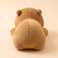 Peluche Capybara Cute - VIVA CAPYBARA