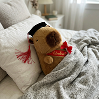 Peluche Capybara Diplômé - VIVA CAPYBARA