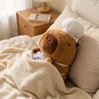 Peluche Capybara French Baguette - VIVA CAPYBARA