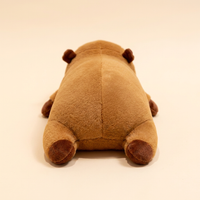Peluche Capybara Géante XXL 60cm - VIVA CAPYBARA