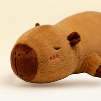 Peluche Capybara Géante XXL 60cm - VIVA CAPYBARA