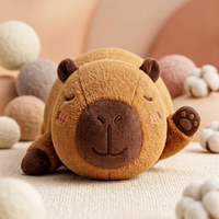 Peluche Capybara Géante XXL 60cm - VIVA CAPYBARA