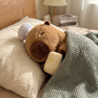 Peluche Capybara Gourmand - VIVA CAPYBARA