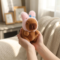 Peluche Capybara Lapin - VIVA CAPYBARA