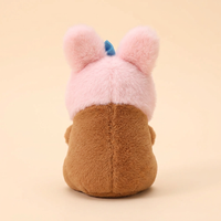 Peluche Capybara Lapin - VIVA CAPYBARA
