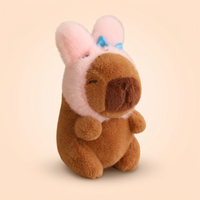 Peluche Capybara Lapin - VIVA CAPYBARA