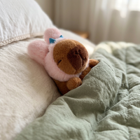 Peluche Capybara Lapin - VIVA CAPYBARA