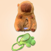 Peluche Capybara Mama - VIVA CAPYBARA