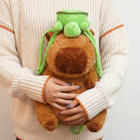Peluche Capybara Mama - VIVA CAPYBARA