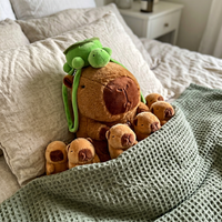 Peluche Capybara Mama - VIVA CAPYBARA