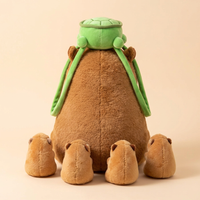 Peluche Capybara Mama - VIVA CAPYBARA