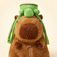 Peluche Capybara Mama - VIVA CAPYBARA