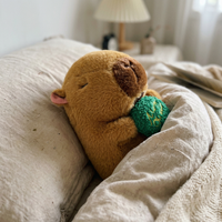Peluche Capybara "Merry Christmas" - VIVA CAPYBARA
