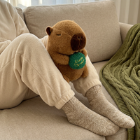 Peluche Capybara "Merry Christmas" - VIVA CAPYBARA