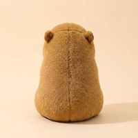 Peluche Capybara "Merry Christmas" - VIVA CAPYBARA