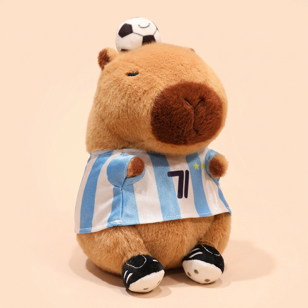 Peluche Capybara Originale - VIVA CAPYBARA — VIVA CAPYBARA