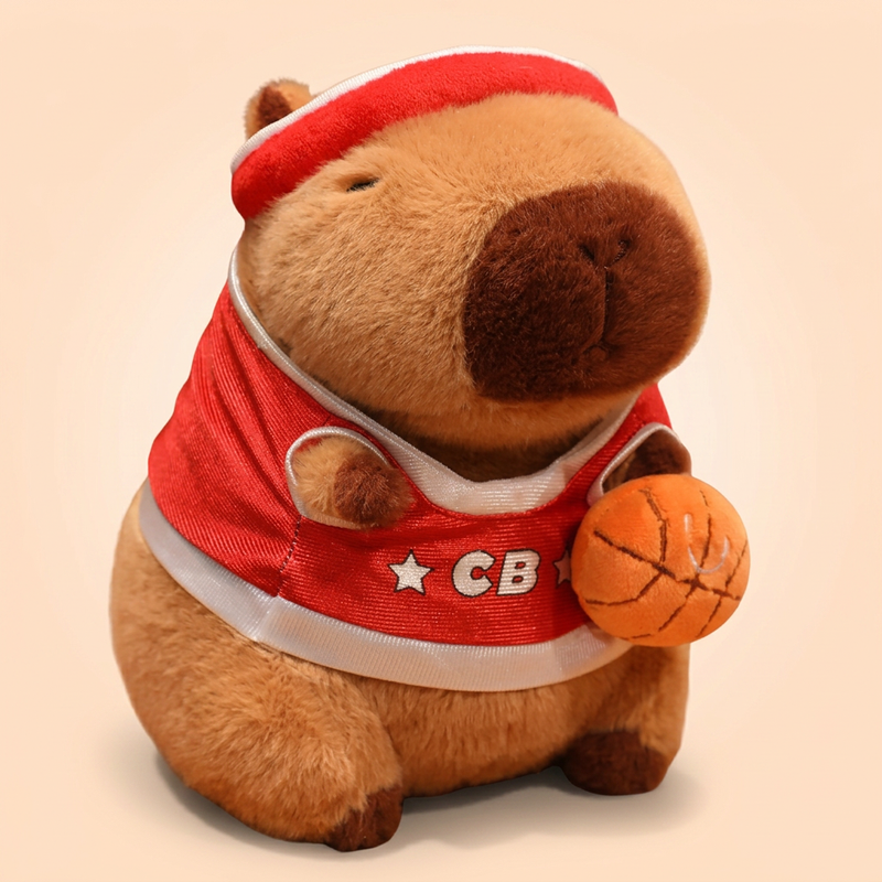 Peluche Capybara Originale - VIVA CAPYBARA