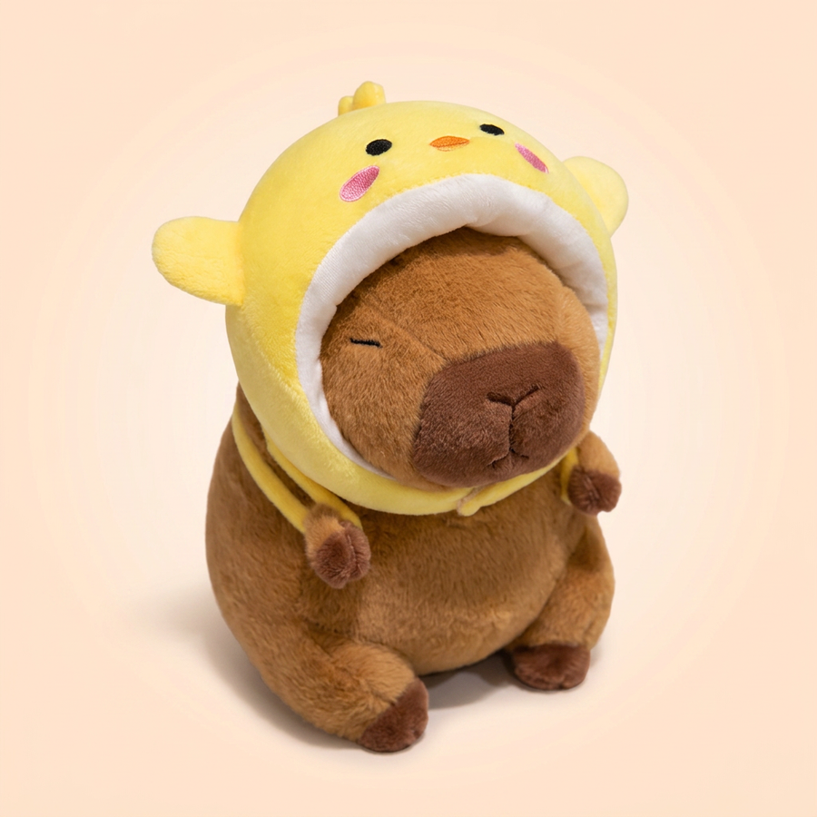 Peluche Capybara PiouPiou - VIVA CAPYBARA