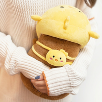 Peluche Capybara PiouPiou - VIVA CAPYBARA