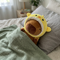 Peluche Capybara PiouPiou - VIVA CAPYBARA