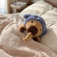 Peluche Capybara Poisson - VIVA CAPYBARA