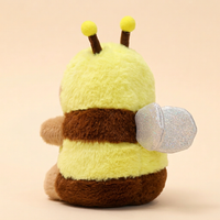 Peluche Capybara Roi de la Ruche - VIVA CAPYBARA
