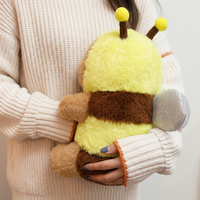 Peluche Capybara Roi de la Ruche - VIVA CAPYBARA